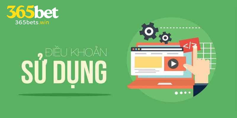 Thông tin về điều khoản sử dụng quy định tại nhà cái